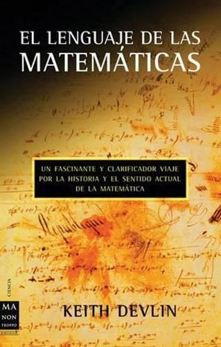 Cover image for El Lenguaje de Las Matematicas