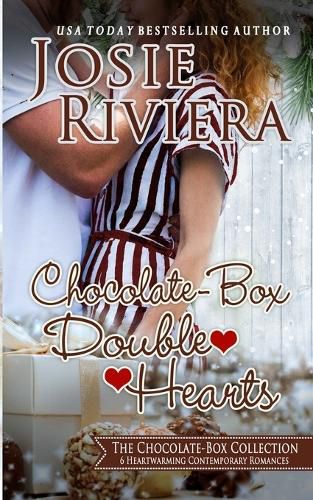 Cover image for Chocolate-Box Double Hearts: A Collection of 6 Sweet, Clean and Wholesome Romances