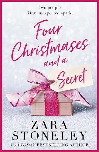 Cover image for Four Christmases and a Secret