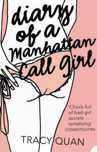 Cover image for Diary of a Manhattan Call Girl