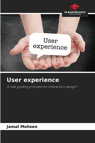 Cover image for User experience