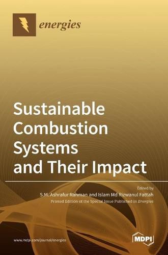 Cover image for Sustainable Combustion Systems and Their Impact