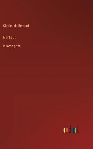 Cover image for Gerfaut