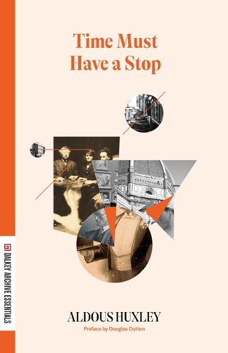 Cover image for Time Must Have a Stop