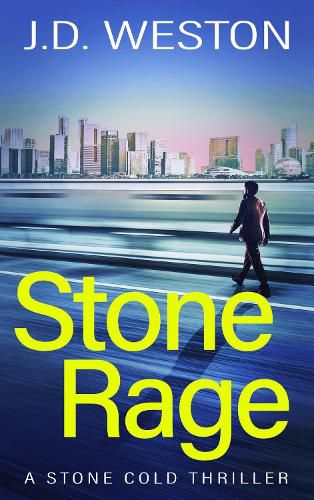 Cover image for Stone Rage