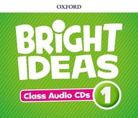 Cover image for Bright Ideas: Level 1: Audio CDs: Inspire curiosity, inspire achievement