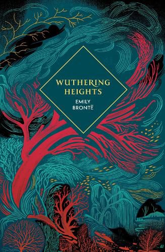 Cover image for Wuthering Heights