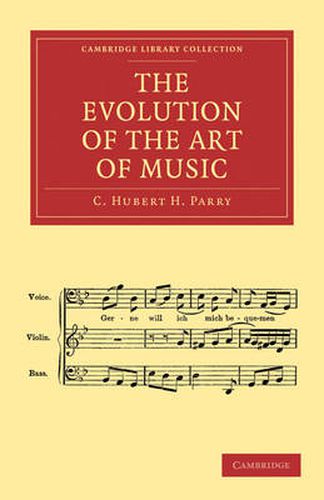 The Evolution of the Art of Music