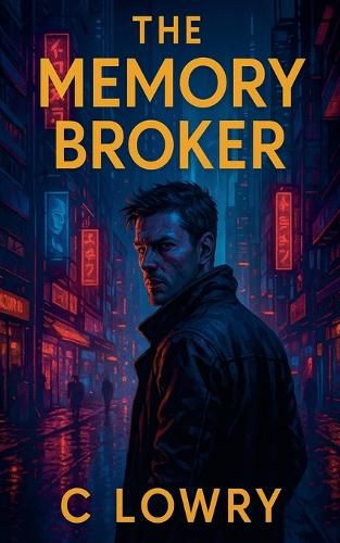 Cover image for The Memory Broker