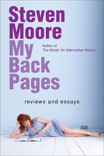 Cover image for My Back Pages: Reviews and Essays