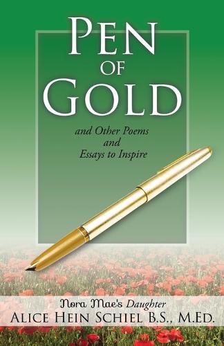 Cover image for Pen of Gold