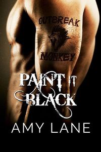 Cover image for Paint It Black