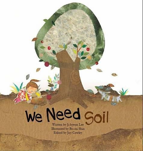 Cover image for We Need Soil!: Soil