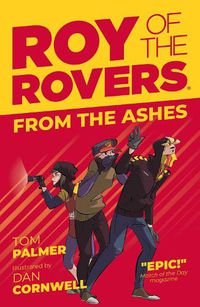 Cover image for Roy of the Rovers: From the Ashes