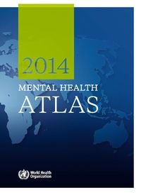 Cover image for Mental Health Atlas 2014