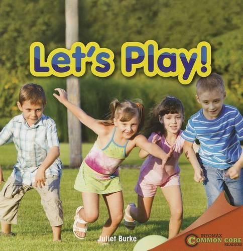 Cover image for Let's Play!