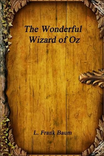 Cover image for The Wonderful Wizard of Oz