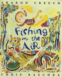 Cover image for Fishing in the Air