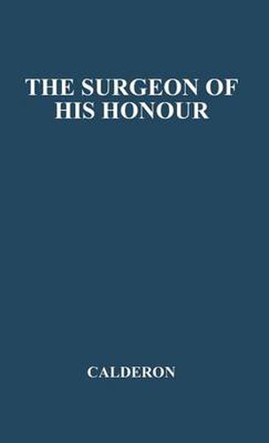 Cover image for Surgeon on His Honor