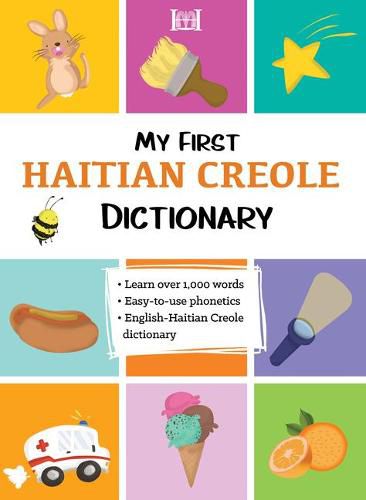 Cover image for My First Haitian Creole Dictionary