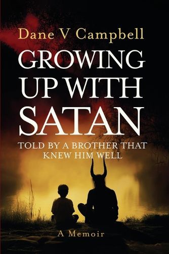 Cover image for Growing Up with Satan
