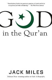 Cover image for God in the Qur'an