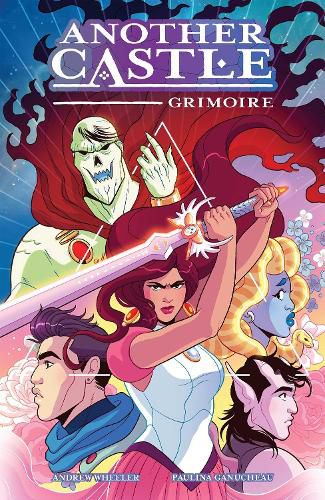 Cover image for Another Castle: Grimoire