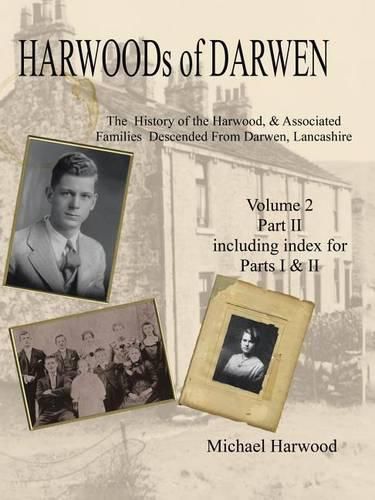 Cover image for Harwoods of Darwen