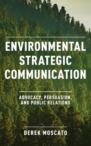 Cover image for Environmental Strategic Communication