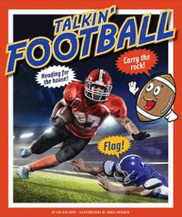 Cover image for Talkin' Football