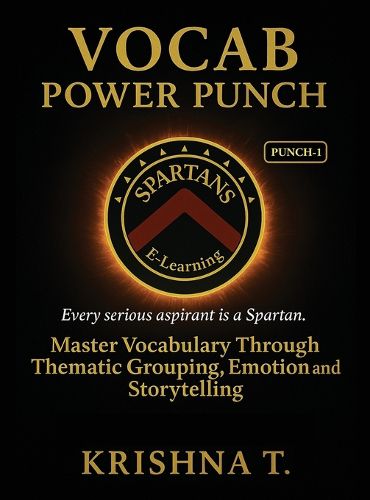 Cover image for Vocab Power Punch - Punch - 1