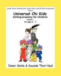 Cover image for Smiling Anatomy for Children, Level 1