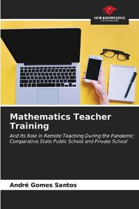 Cover image for Mathematics Teacher Training