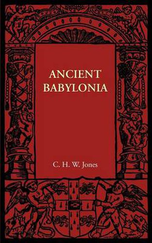 Cover image for Ancient Babylonia