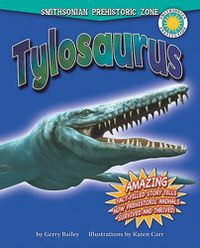 Cover image for Tylosaurus