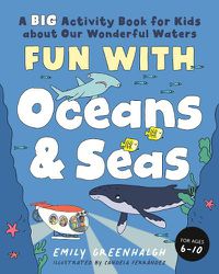 Cover image for Fun with Oceans and Seas