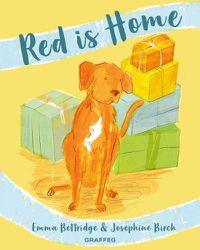 Cover image for Red is Home