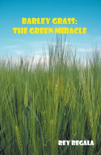 Cover image for Barley Grass