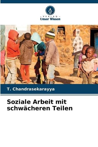 Cover image for Soziale Arbeit mit schwaecheren Teilen