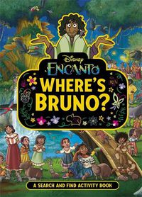 Cover image for Where's Bruno?