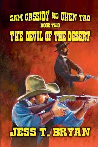 Cover image for The Devil of the Desert