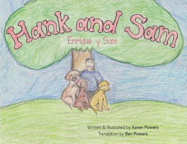 Cover image for Hank and Sam: Enrique y Sam