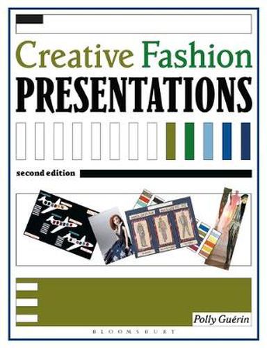 Cover image for Creative Fashion Presentations 2nd edition