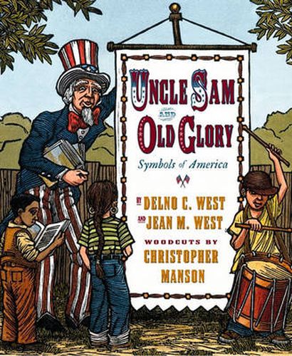 Uncle Sam and Old Glory: Symbols of America