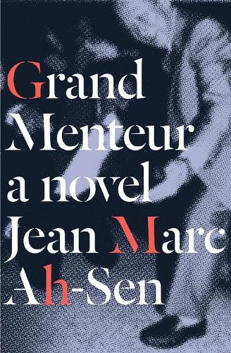 Cover image for Grand Menteur