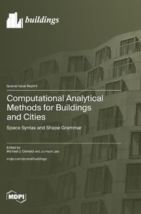 Cover image for Computational Analytical Methods for Buildings and Cities