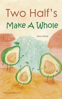 Cover image for Two Half's Make A Whole