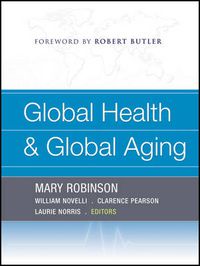 Cover image for Global Health and Global Aging