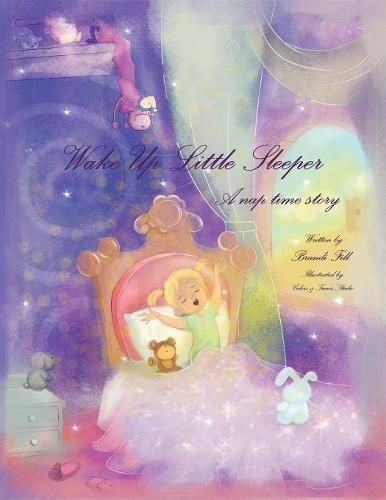 Cover image for Wake Up Little Sleeper