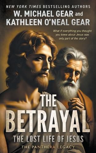 Cover image for The Betrayal